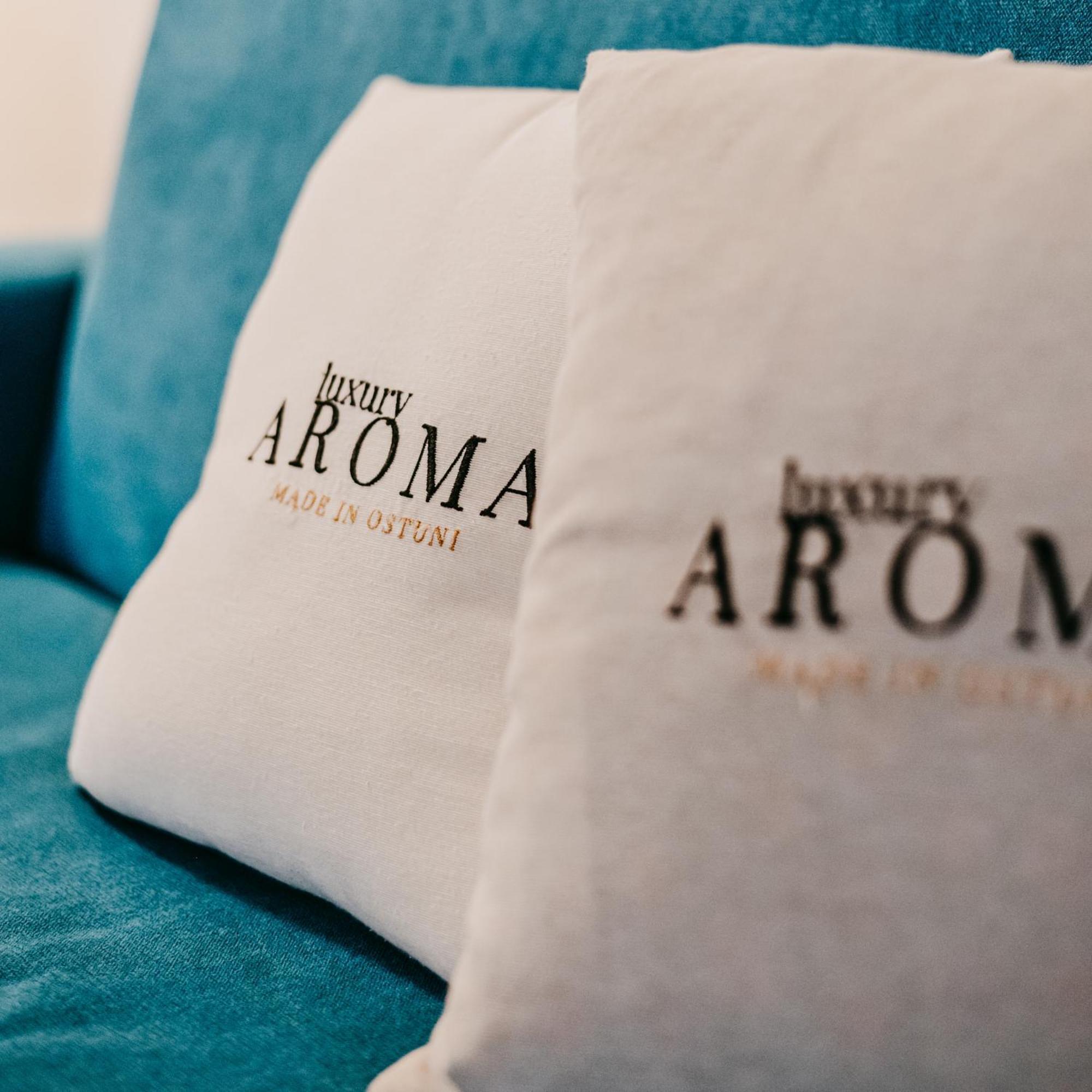 Отель Aroma Luxury Остуни Экстерьер фото